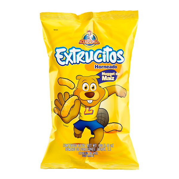 Extrucito Natural x 40g