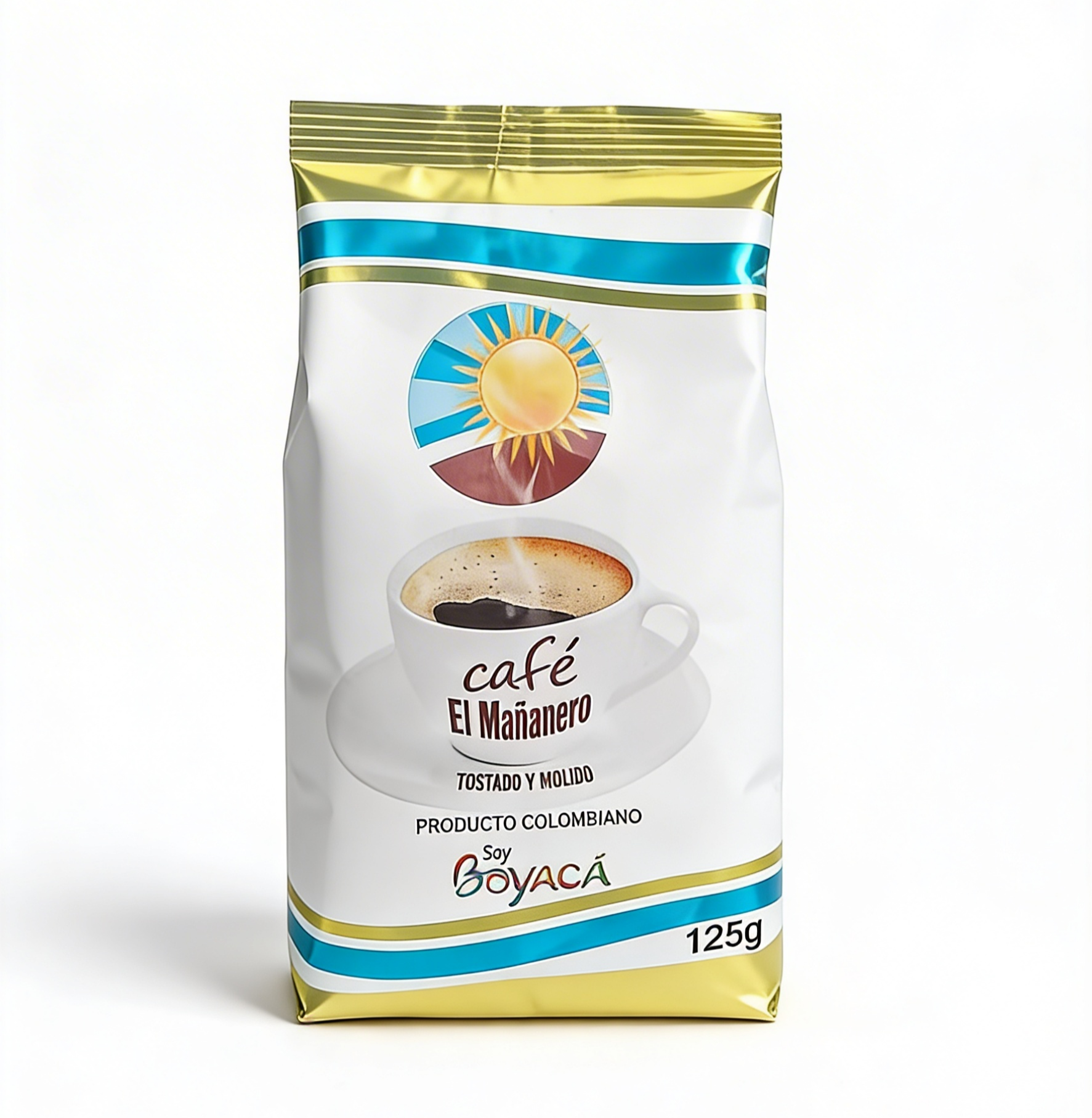 Café Mañanero x 125 g