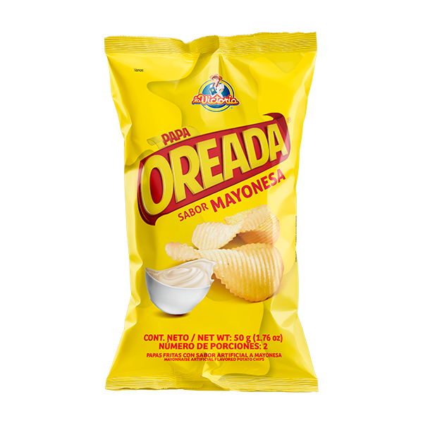 Papas Oreaditas Surtidas x 32 g