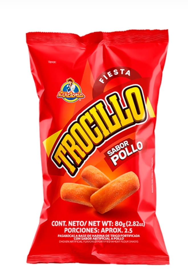 Trocillo x 30g Paquete x 8 unidades